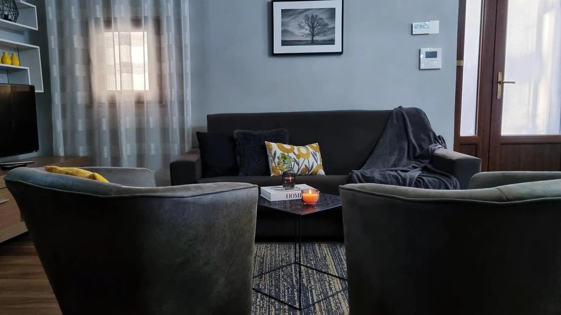 Guest Home Pitigliano Apartment