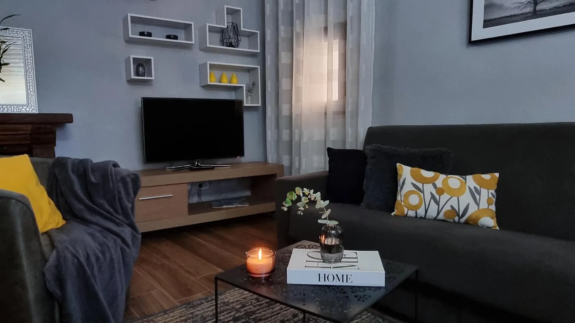 Guest Home Pitigliano Apartment